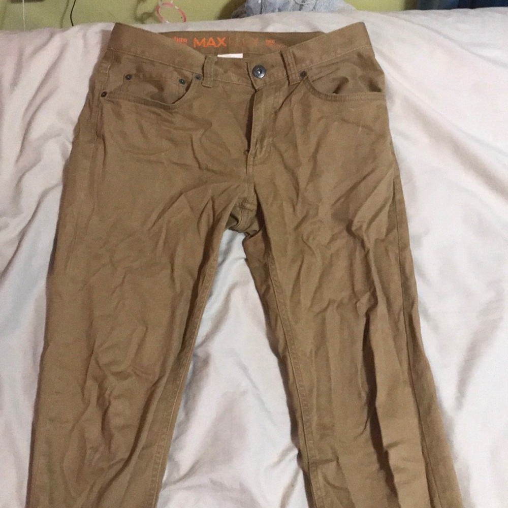 Urban Pipeline straight leg pants